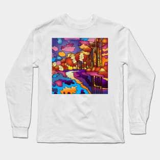 Art 049 (Style:1) Long Sleeve T-Shirt